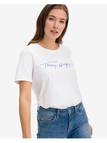 tommy hilfiger t-shirt - women σε προσφορά