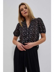 γυναικείο πουκάμισο moodo patterned