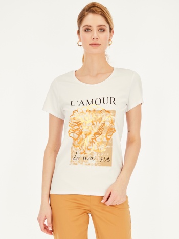 l`af woman`s t-shirt lola σε προσφορά