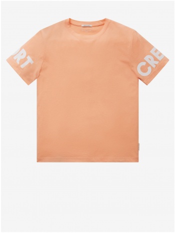 apricot boys t-shirt tom tailor - boys σε προσφορά