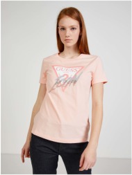 apricot women`s t-shirt guess - women