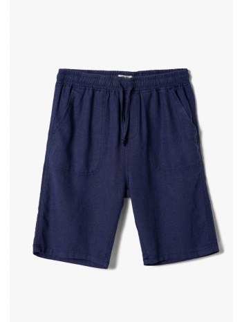 koton shorts - navy blue - normal waist σε προσφορά