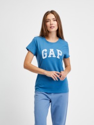 t-shirt with gap logo - women