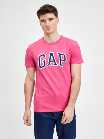 gap t-shirt with logo - men σε προσφορά