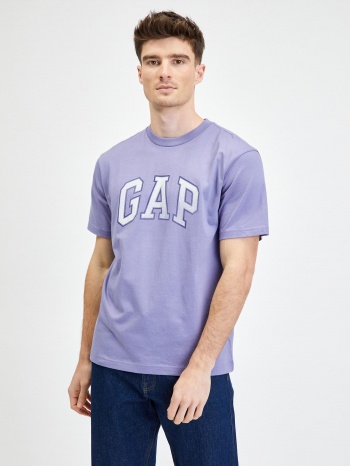 gap t-shirt ombre logo - men σε προσφορά
