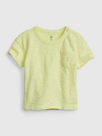gap baby t-shirt brannan with pocket - boys σε προσφορά