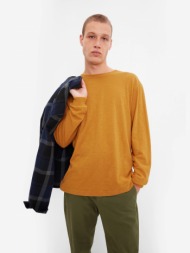 gap organic long sleeve t-shirt - men