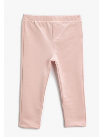 koton leggings - pink - normal waist σε προσφορά