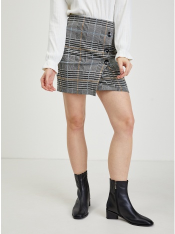 grey checkered pencil skirt orsay - ladies σε προσφορά