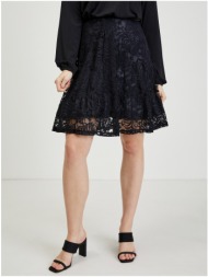 black ladies lace skirt orsay - ladies