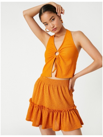koton skirt - multi-color - mini σε προσφορά
