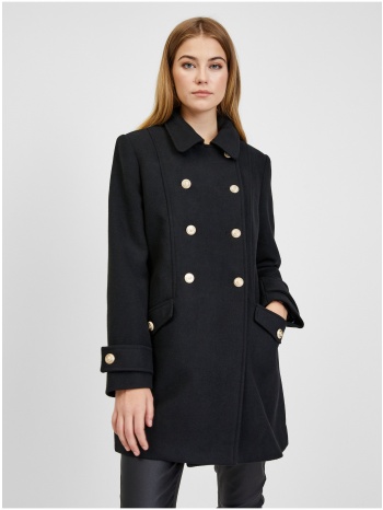 black women`s winter coat with wool orsay - ladies σε προσφορά