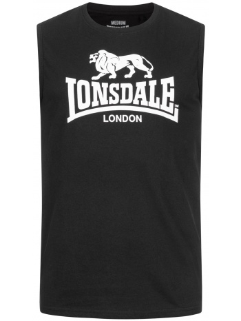 ανδρικό σετ lonsdale 117434-black/white