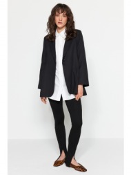 trendyol jacket - black - regular fit
