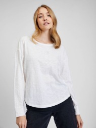gap long sleeve t-shirt - women