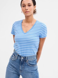 gap striped t-shirt - women