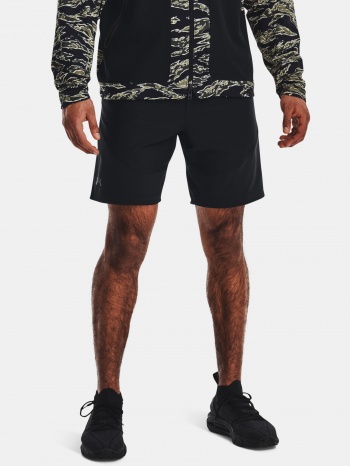 under armour shorts ua unstoppable hybrid shorts-blk - men σε προσφορά