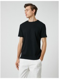 koton t-shirt - black - regular fit