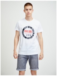 diesel t-shirt t-diego-c1 maglietta maglietta - men