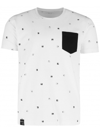 volcano man`s t-shirt t-disc m02118-s23