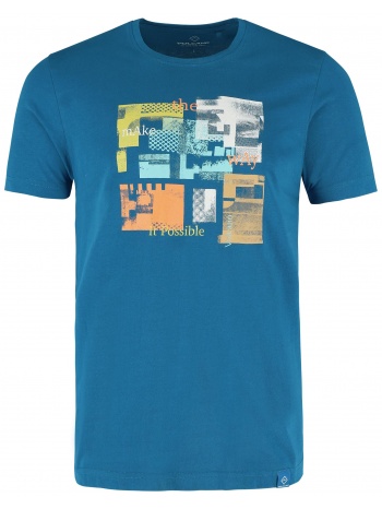 volcano man`s t-shirt t-raste m02037-s23 σε προσφορά