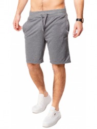 man shorts glano - dark gray