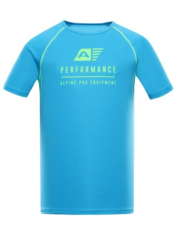 men`s functional t-shirt with cool-dry alpine pro panther σε προσφορά