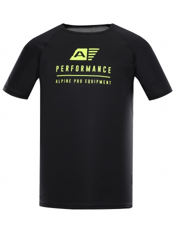 men`s functional t-shirt with cool-dry alpine pro panther σε προσφορά