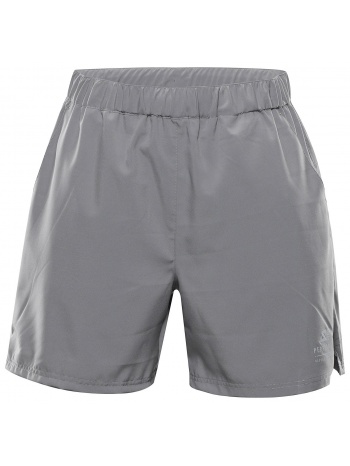 men`s quick-drying shorts alpine pro sport gray σε προσφορά