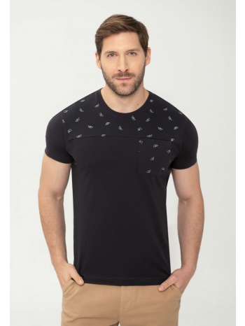 volcano man`s t-shirt t-joe m02120-s23 σε προσφορά
