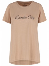volcano woman`s t-shirt t-london l02146-s23