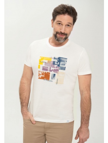 volcano man`s t-shirt t-raste m02037-s23 σε προσφορά