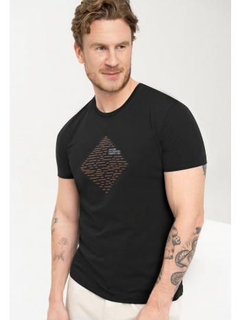 volcano man`s t-shirt t-silence m02005-s23 σε προσφορά