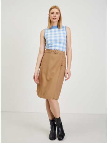 light brown women`s skirt orsay - ladies σε προσφορά