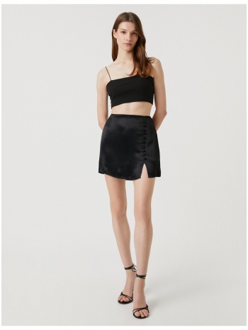 koton skirt - black - mini σε προσφορά