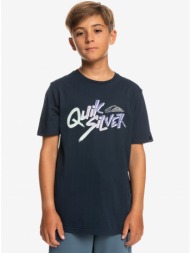 boy`s t-shirt quiksilver signature move