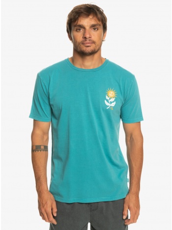 men`s t-shirt quiksilver sun bloom σε προσφορά