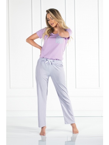 pyjamas caroline lila-grey lila-grey σε προσφορά