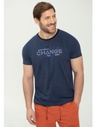 volcano man`s t-shirt t-change m02039-s23