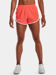 under armour shorts ua fly by 2.0 short -org - women