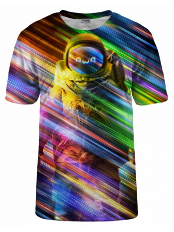 bittersweet paris unisex`s space explosion t-shirt tsh σε προσφορά