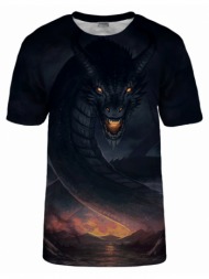 bittersweet paris unisex`s dragon protector t-shirt tsh bsp822