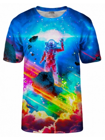 bittersweet paris unisex`s colorful nebula t-shirt tsh σε προσφορά