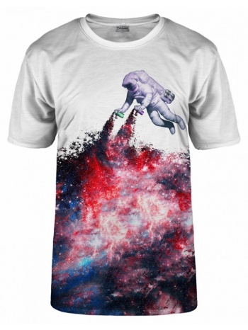 bittersweet paris unisex`s galaxy art t-shirt tsh bsp160 σε προσφορά