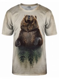 bittersweet paris unisex`s bear t-shirt tsh bsp263
