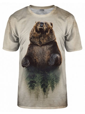 bittersweet paris unisex`s bear t-shirt tsh bsp263 σε προσφορά
