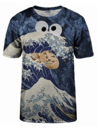bittersweet paris unisex`s wave of cookies t-shirt tsh bsp154