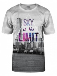 bittersweet paris unisex`s sky is the limit t-shirt tsh bsp046
