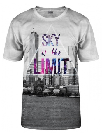 bittersweet paris unisex`s sky is the limit t-shirt tsh σε προσφορά
