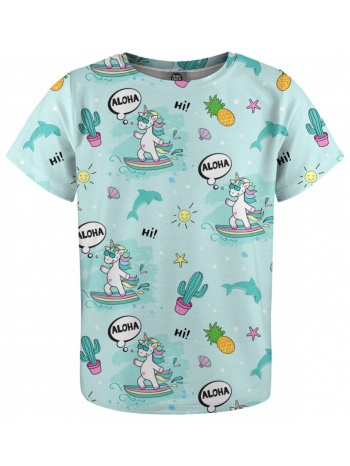 mr. gugu & miss go kids`s t-shirt kts-p1637 σε προσφορά